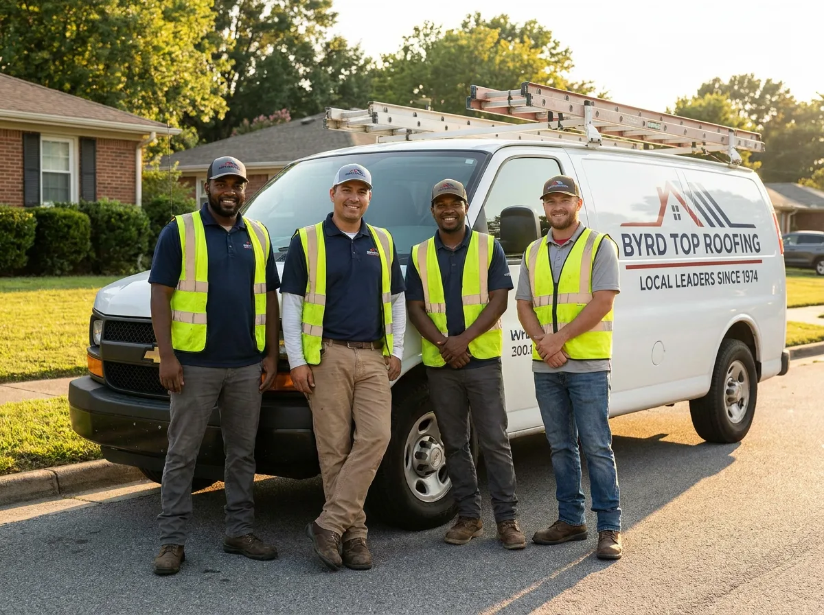 Roofing company in Hallett, OK
